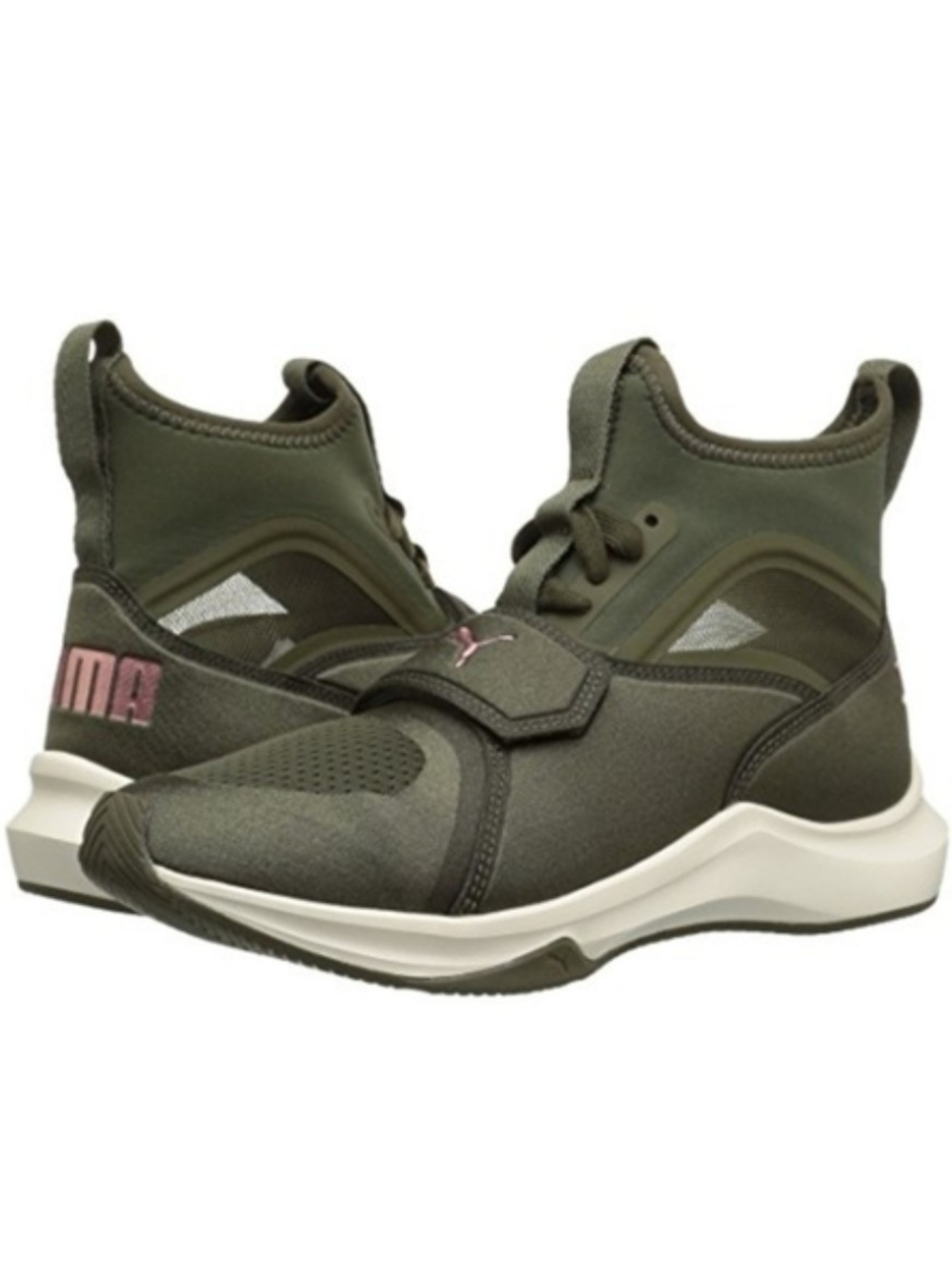 Puma Phenom Mid Casual Sneakers 8